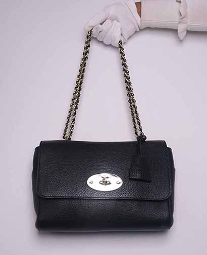 Medium Lily, &pound;490, Handbags, Front view